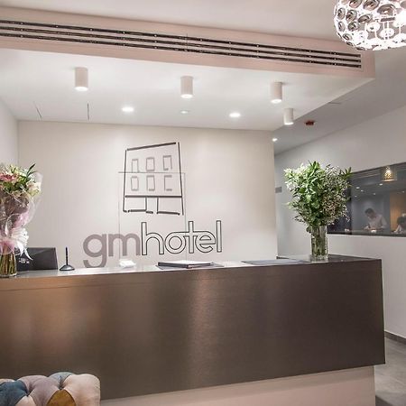 Gm Hotel Marchena  Exteriér fotografie
