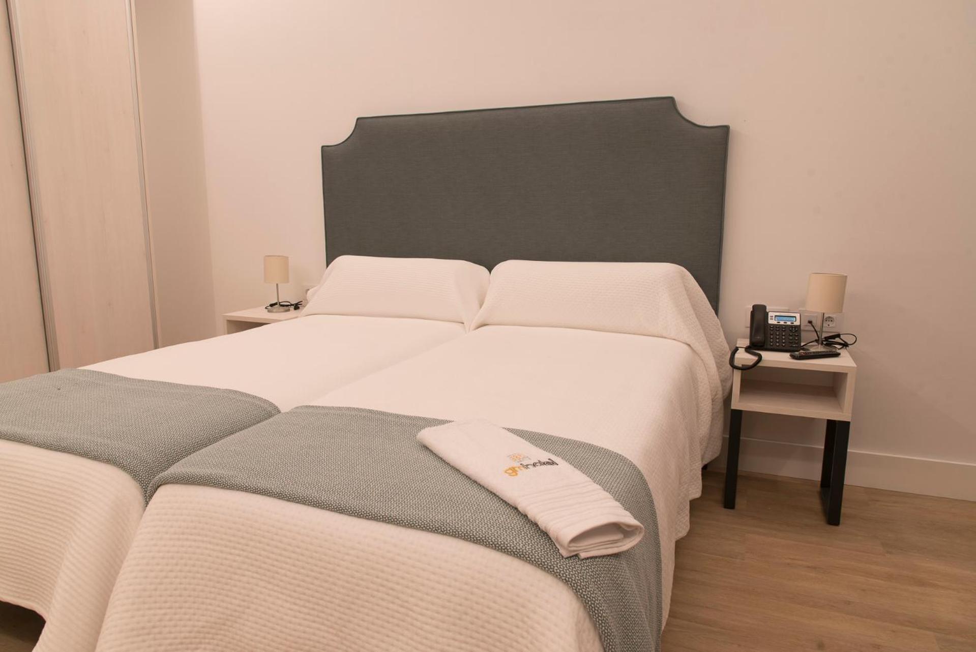 Gm Hotel Marchena  Exteriér fotografie
