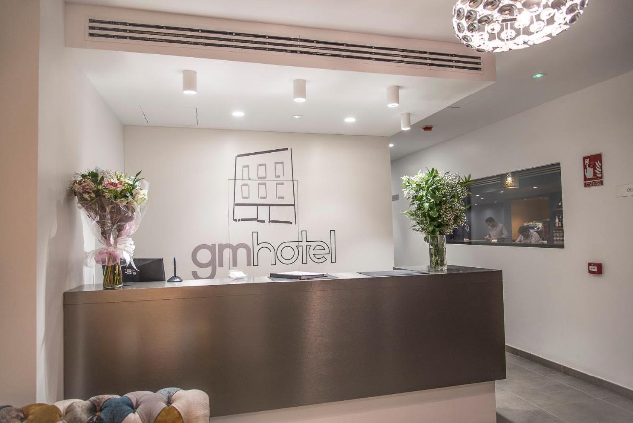 Gm Hotel Marchena  Exteriér fotografie