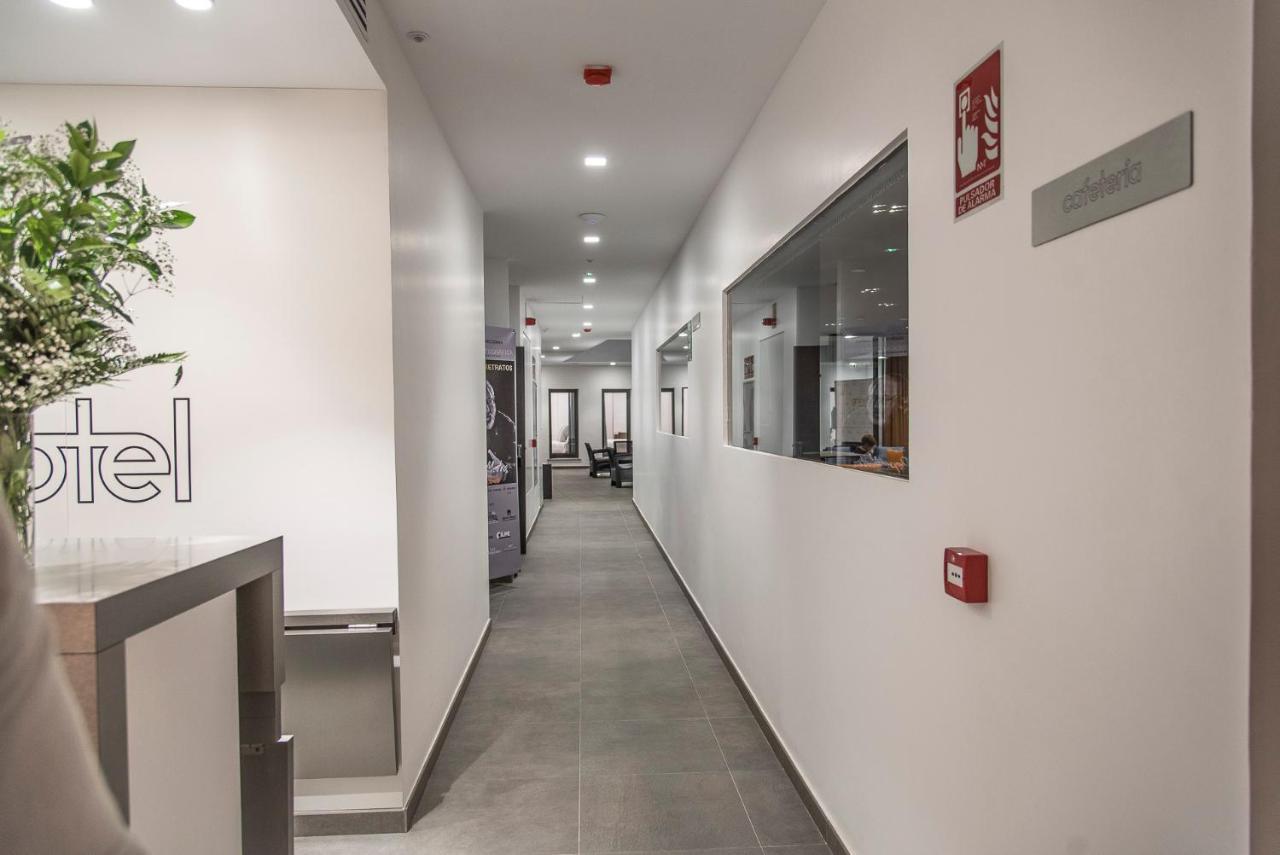 Gm Hotel Marchena  Exteriér fotografie