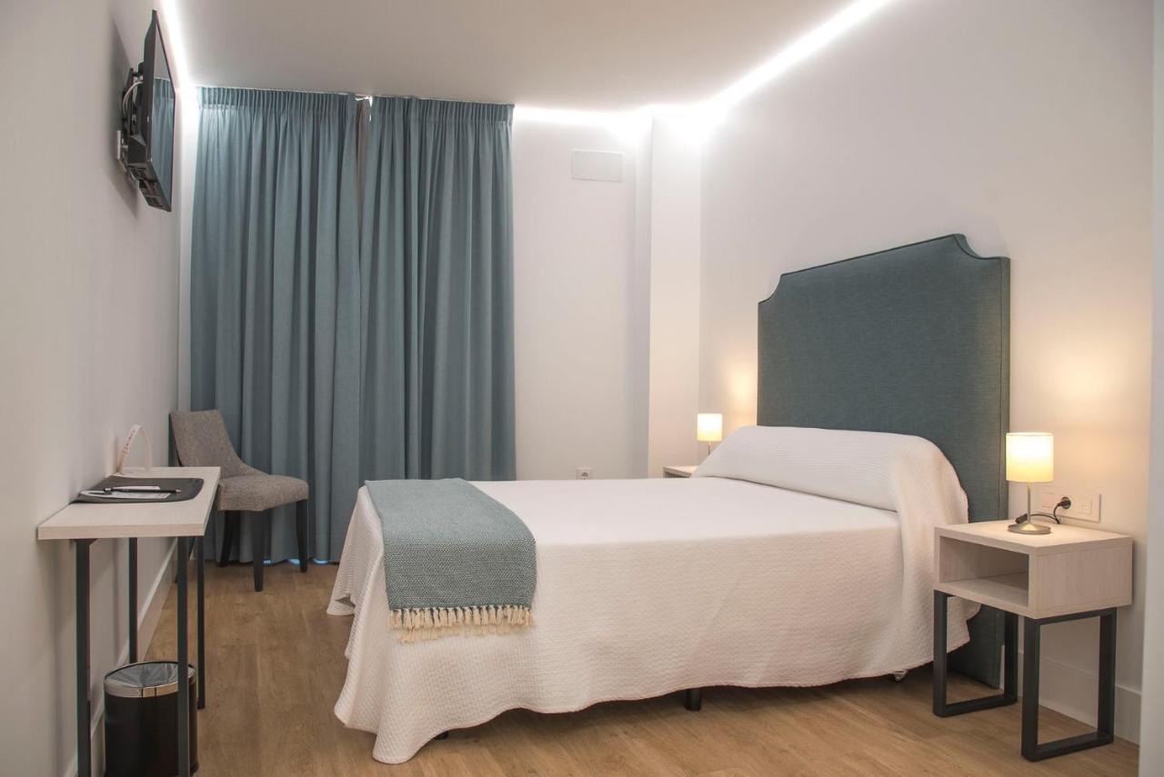 Gm Hotel Marchena  Exteriér fotografie
