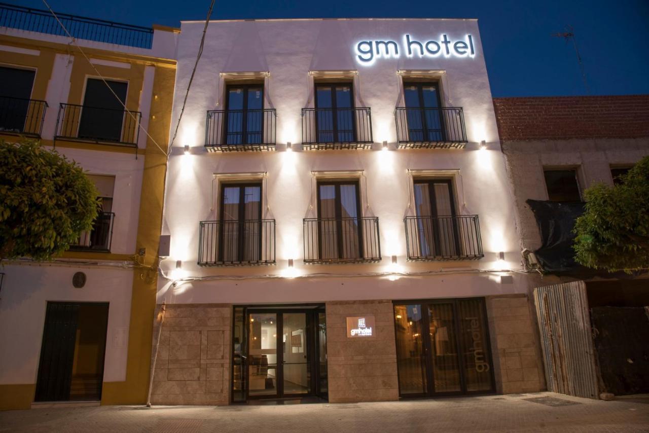 Gm Hotel Marchena  Exteriér fotografie
