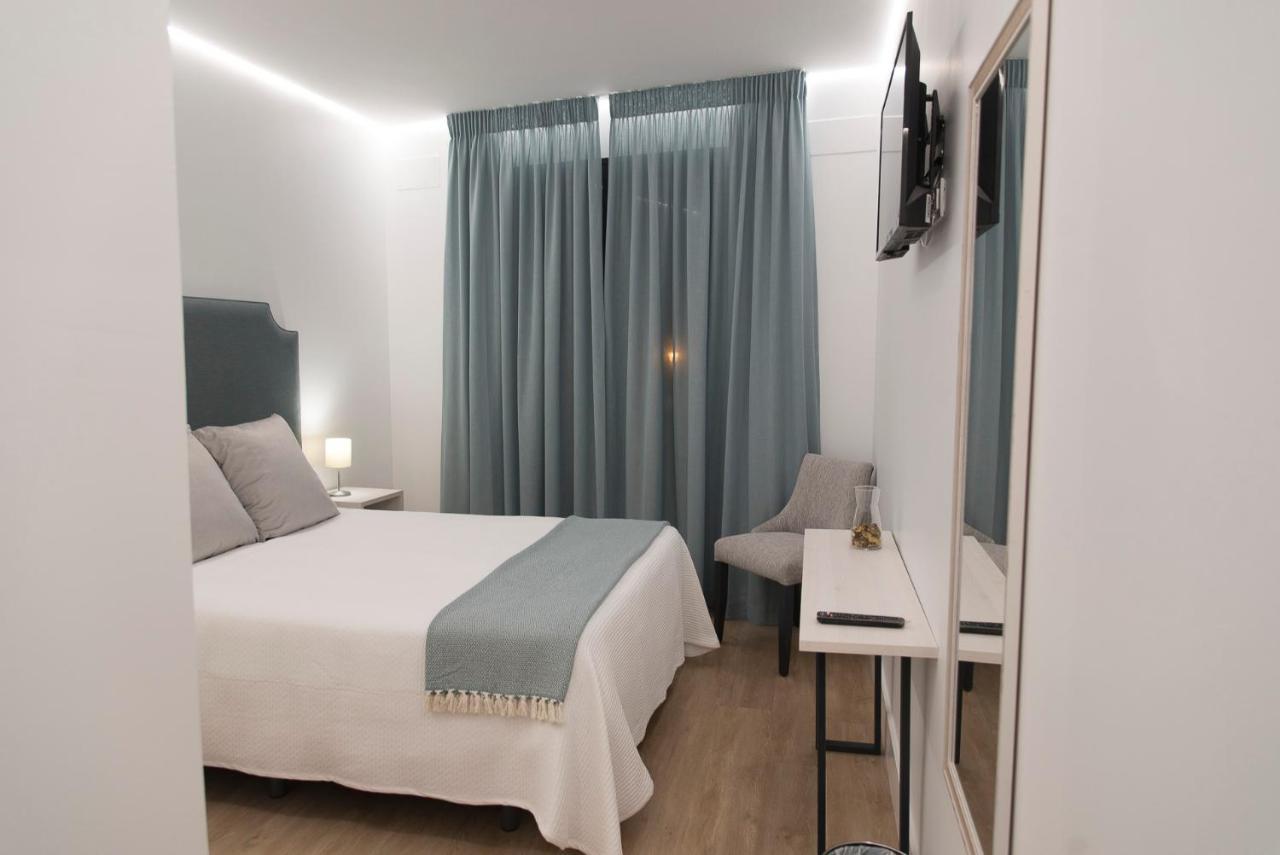 Gm Hotel Marchena  Exteriér fotografie