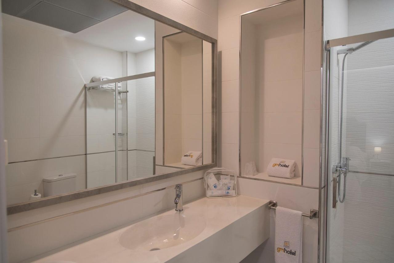 Gm Hotel Marchena  Exteriér fotografie