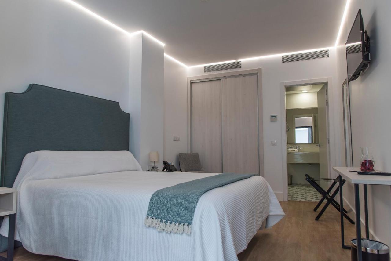 Gm Hotel Marchena  Exteriér fotografie