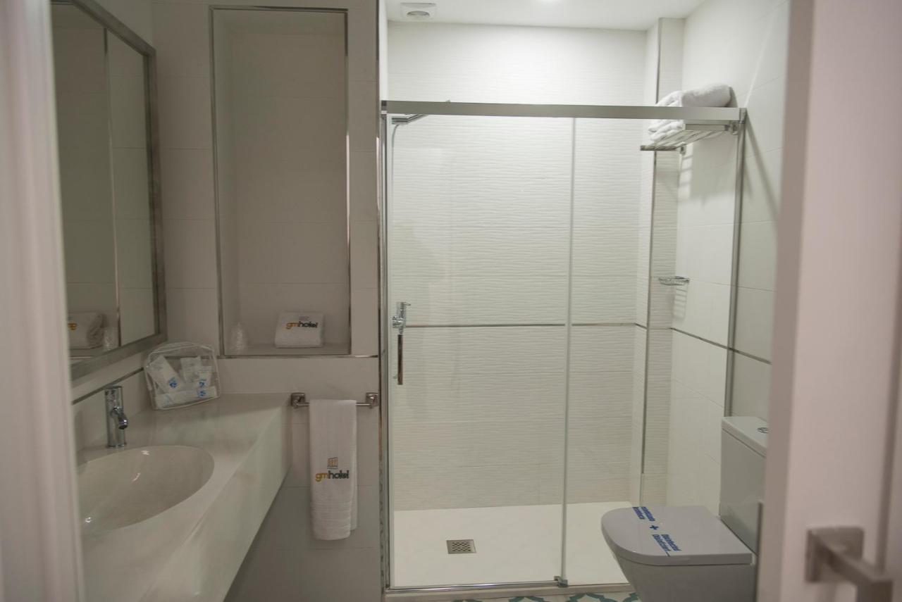 Gm Hotel Marchena  Exteriér fotografie