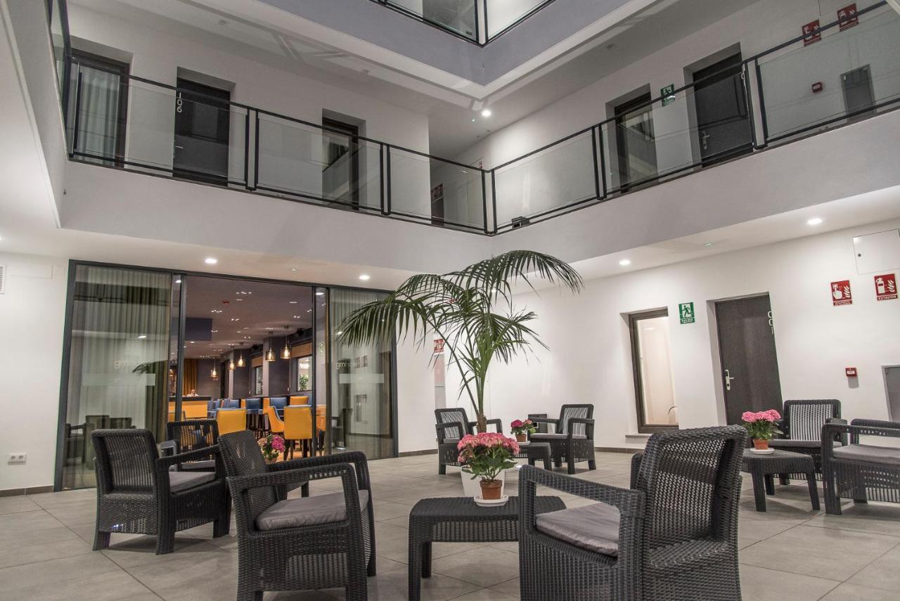 Gm Hotel Marchena  Exteriér fotografie