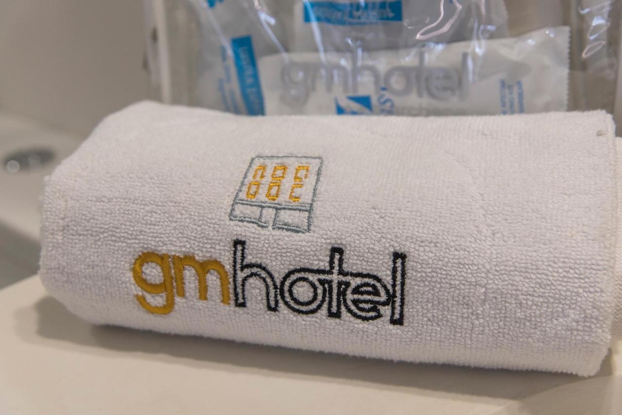 Gm Hotel Marchena  Exteriér fotografie