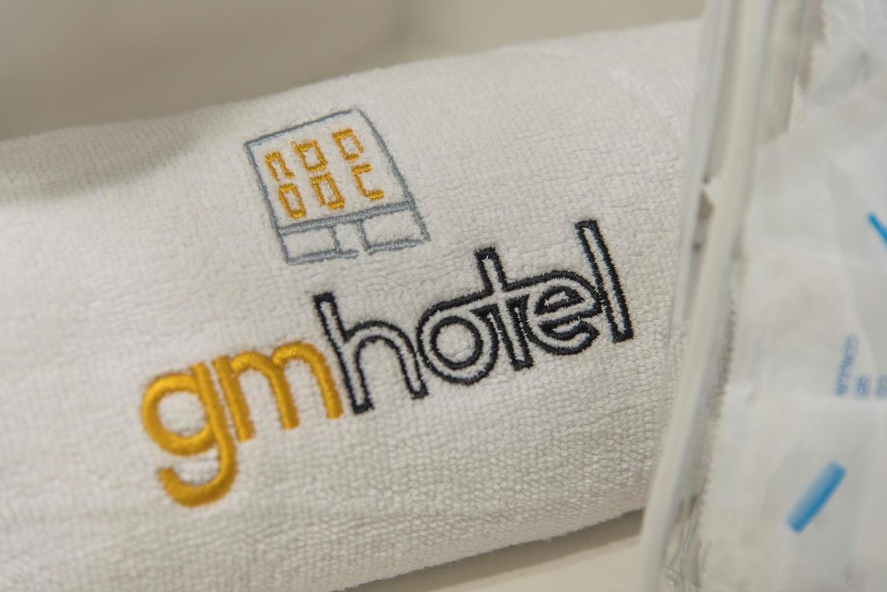 Gm Hotel Marchena  Exteriér fotografie