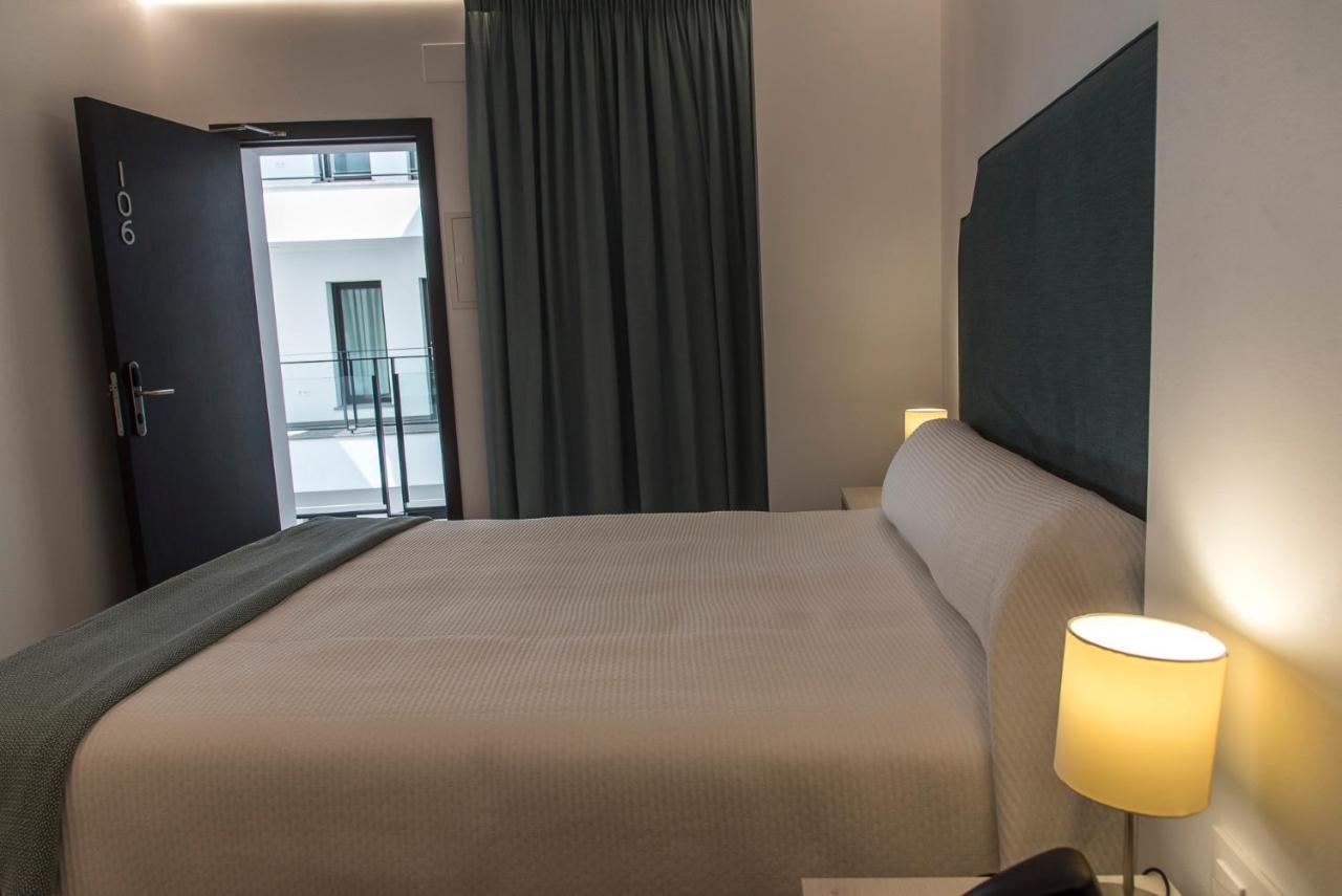 Gm Hotel Marchena  Exteriér fotografie