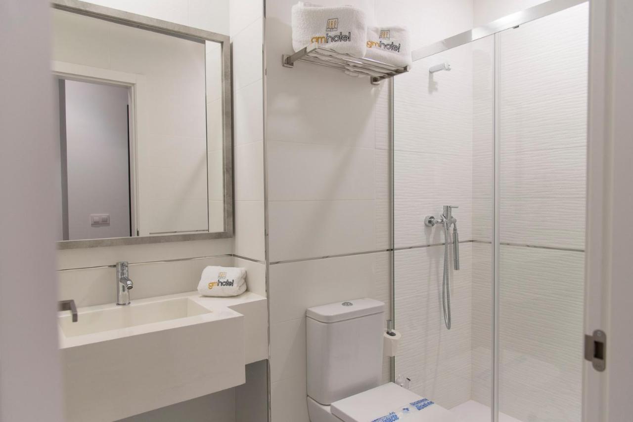 Gm Hotel Marchena  Exteriér fotografie