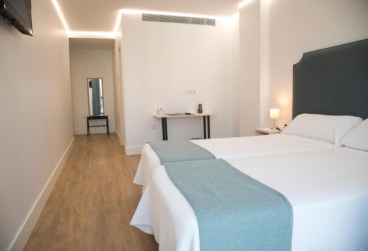 Gm Hotel Marchena  Exteriér fotografie
