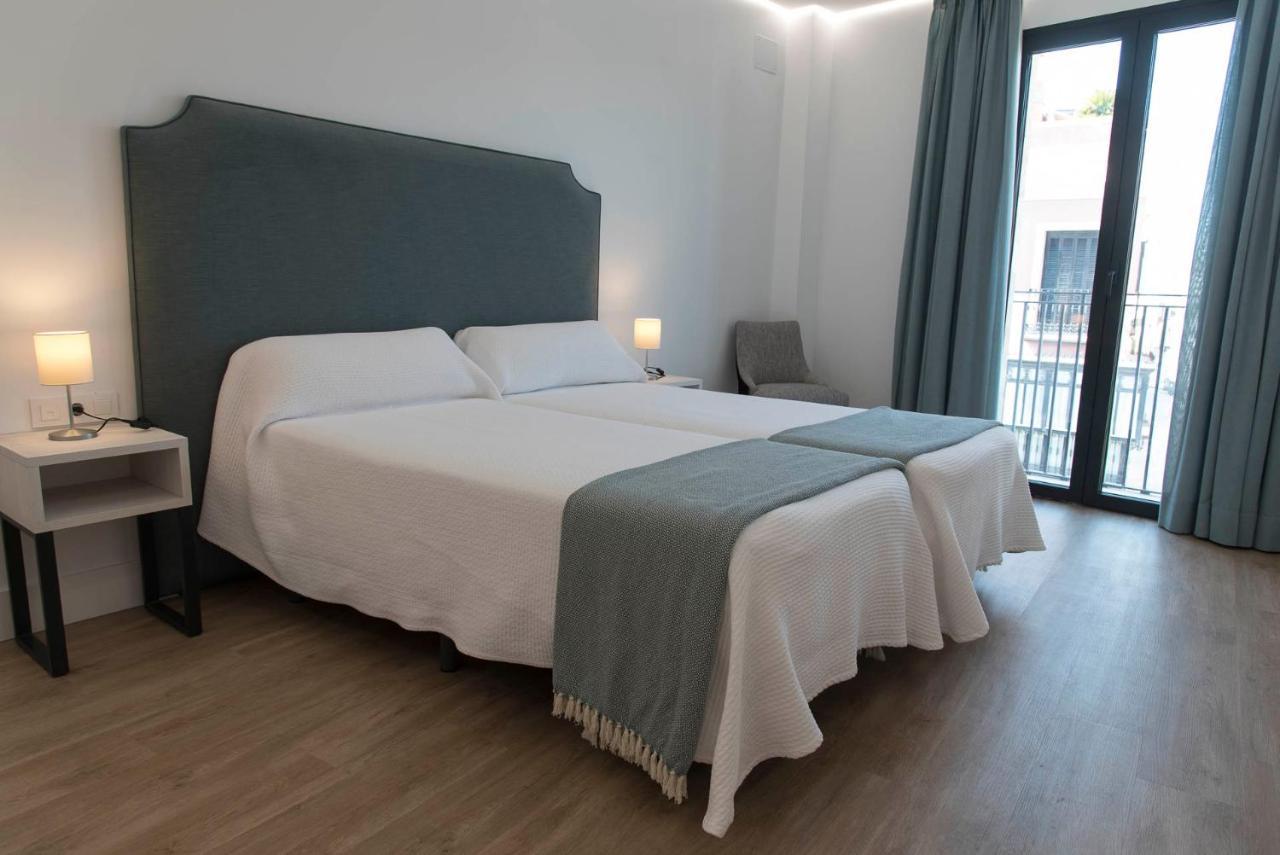 Gm Hotel Marchena  Exteriér fotografie