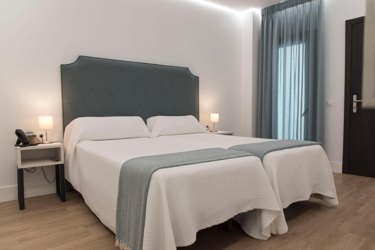 Gm Hotel Marchena  Exteriér fotografie